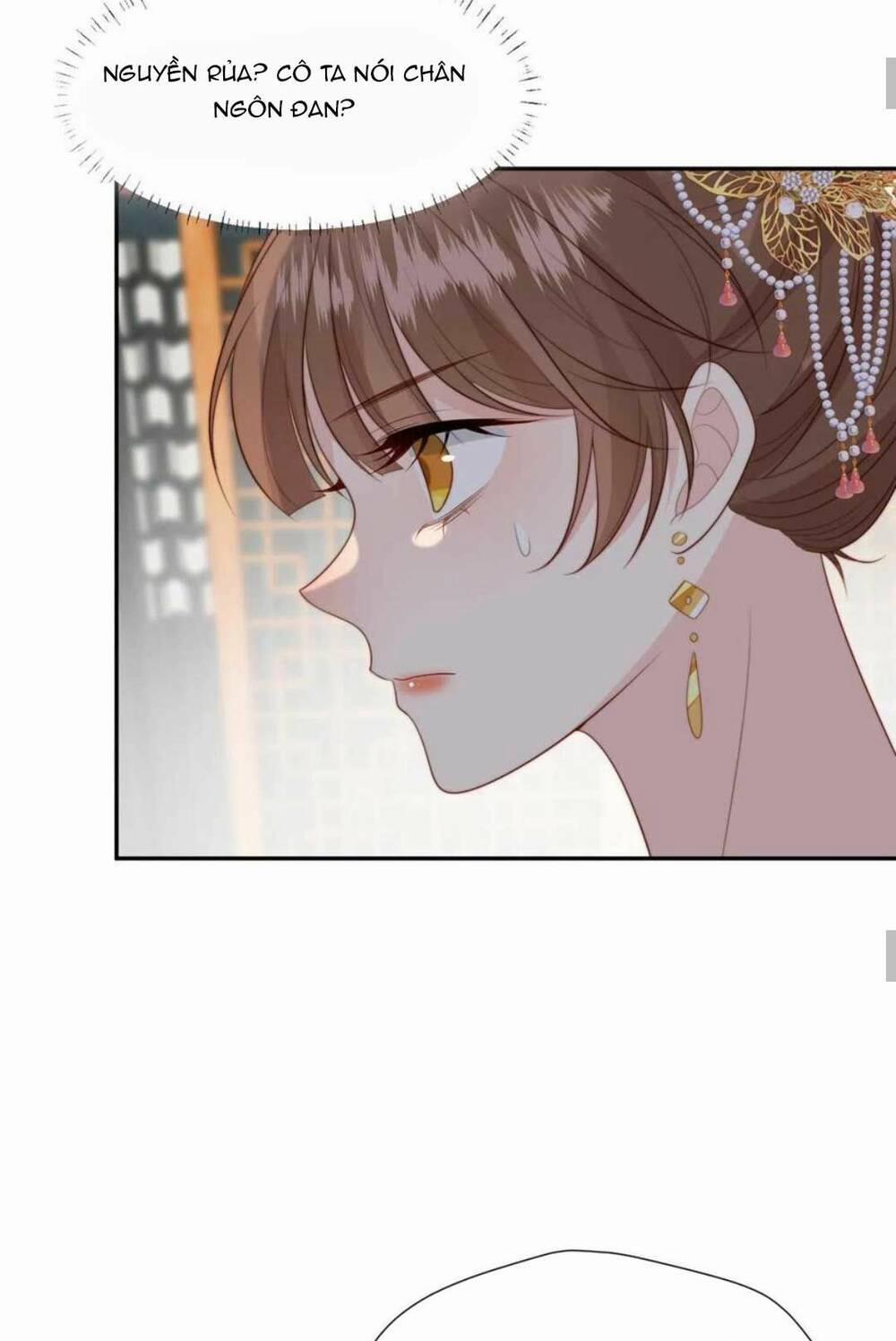 Trở Thành Nữ Phụ Ác Độc Chinh Phục Vương Gia 52 trang 22