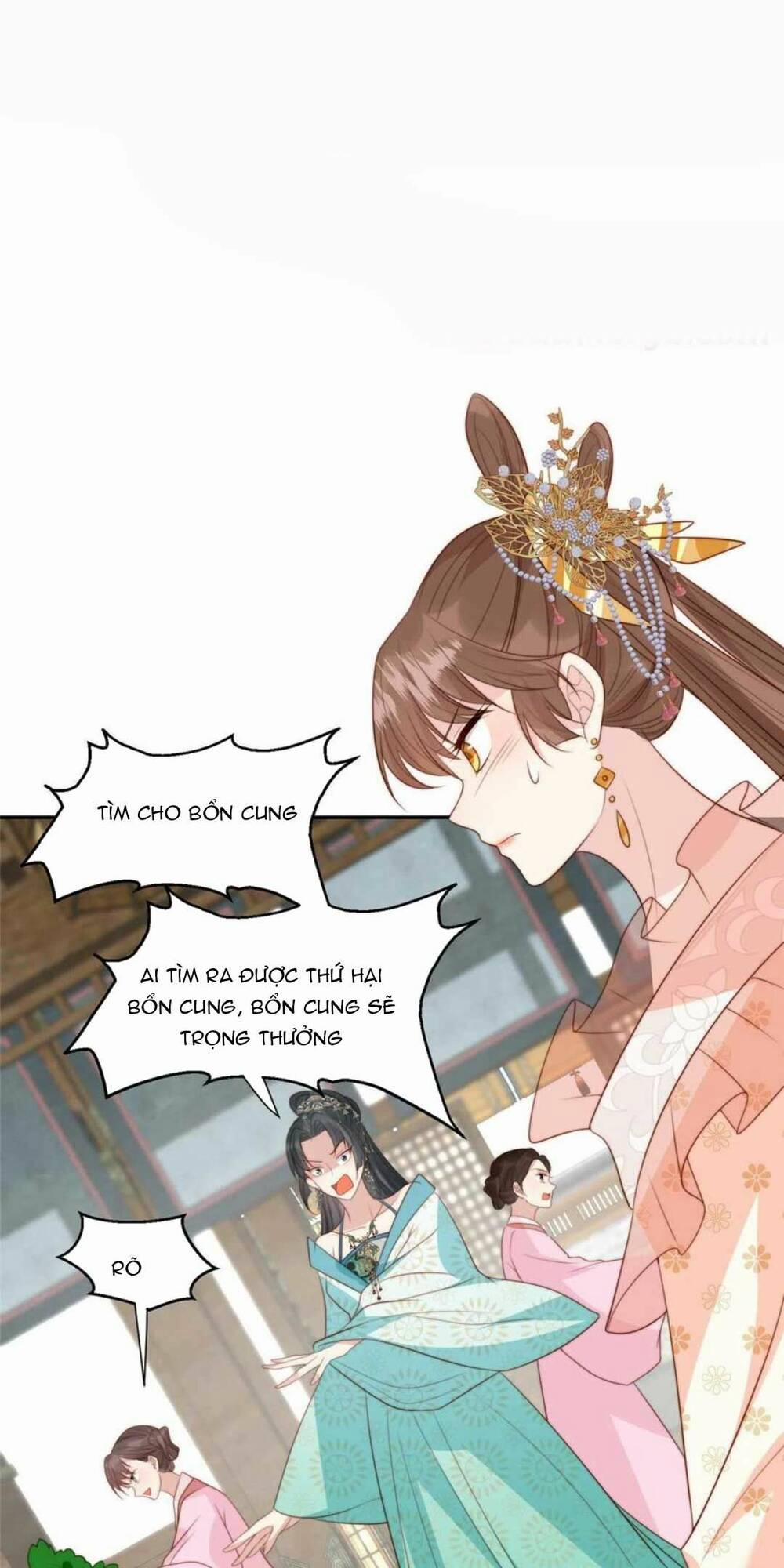 Trở Thành Nữ Phụ Ác Độc Chinh Phục Vương Gia 52 trang 24