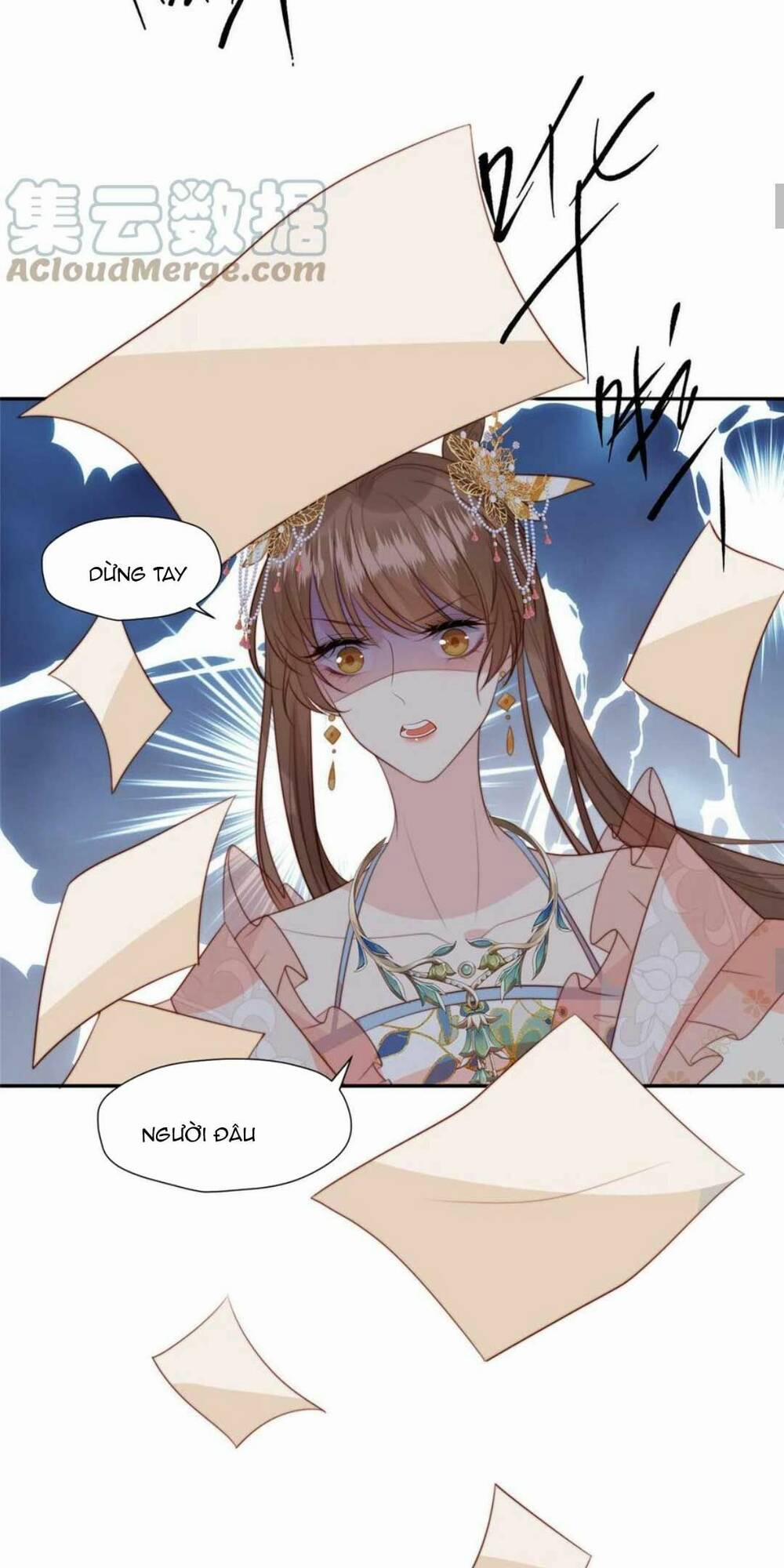 Trở Thành Nữ Phụ Ác Độc Chinh Phục Vương Gia 52 trang 26