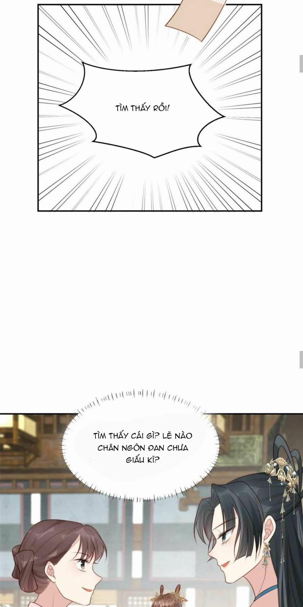 Trở Thành Nữ Phụ Ác Độc Chinh Phục Vương Gia 52 trang 27