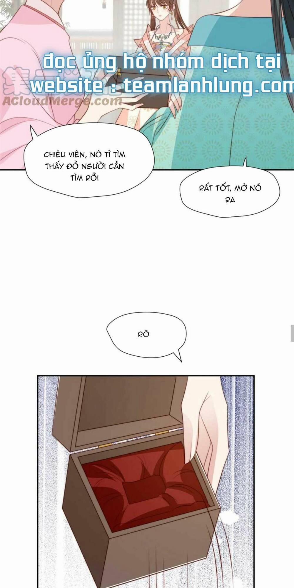 Trở Thành Nữ Phụ Ác Độc Chinh Phục Vương Gia 52 trang 28