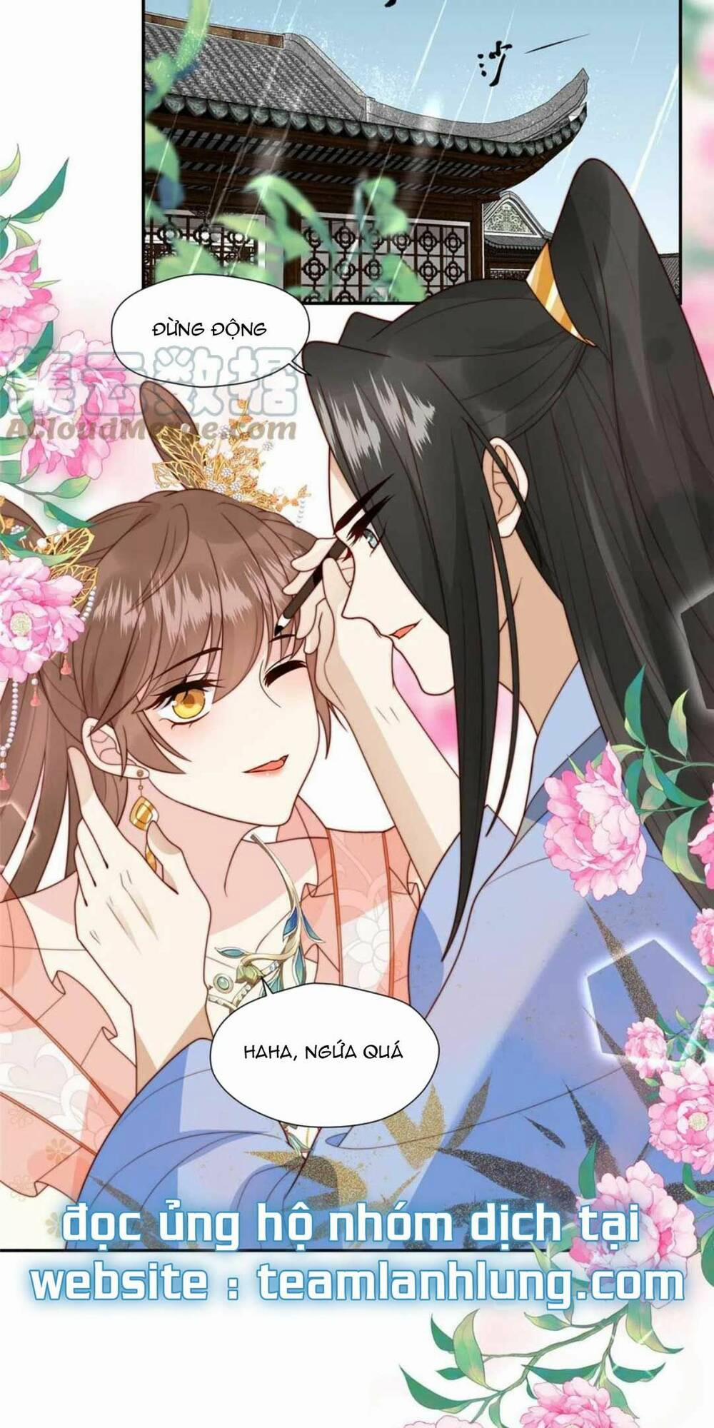 Trở Thành Nữ Phụ Ác Độc Chinh Phục Vương Gia 52 trang 3