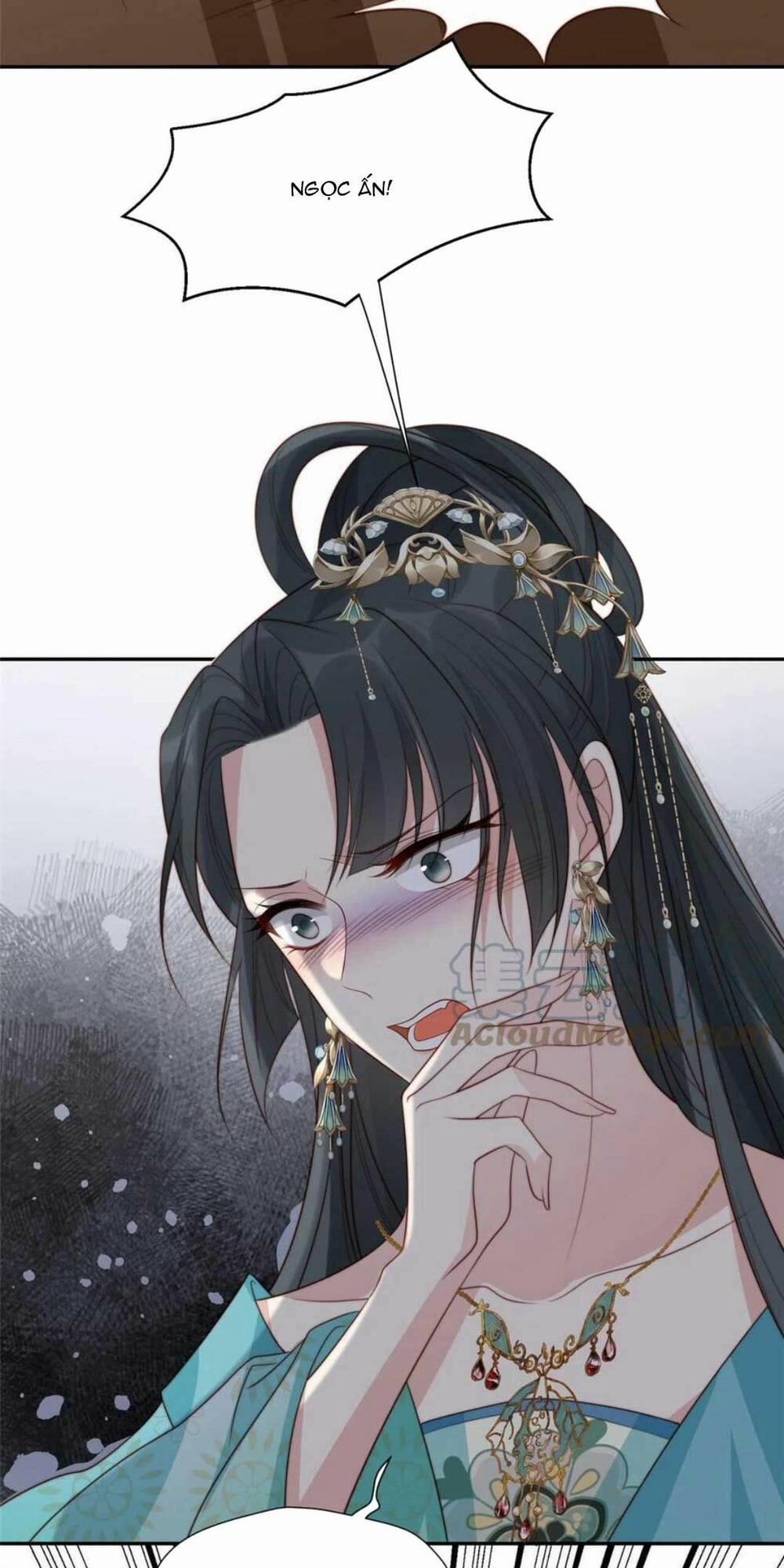 Trở Thành Nữ Phụ Ác Độc Chinh Phục Vương Gia 52 trang 31