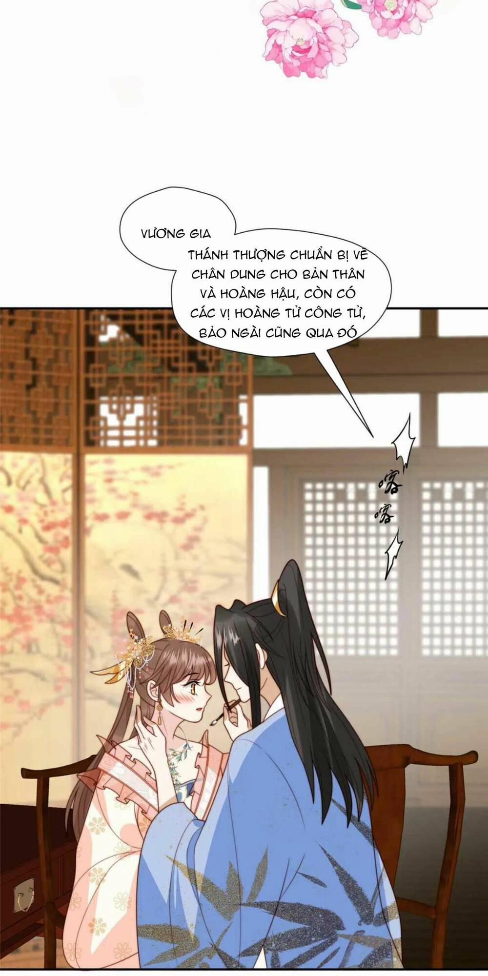 Trở Thành Nữ Phụ Ác Độc Chinh Phục Vương Gia 52 trang 4