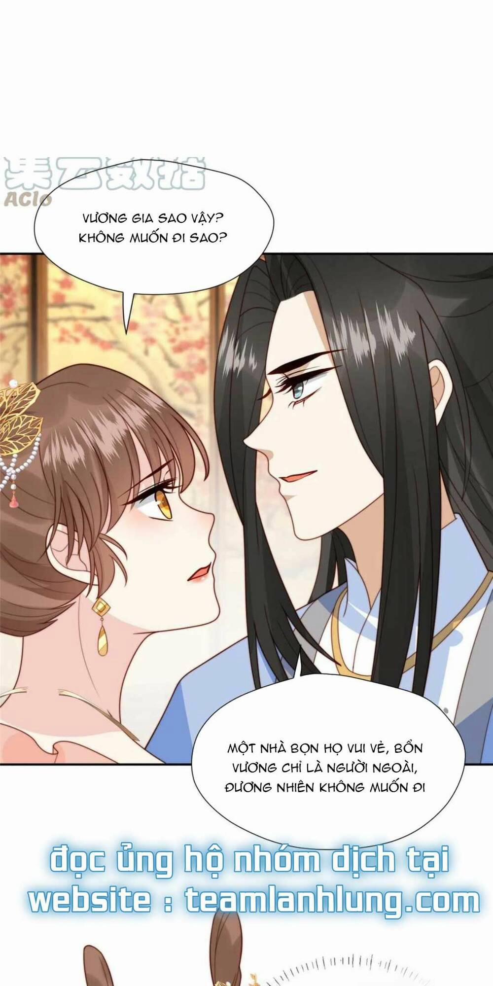 Trở Thành Nữ Phụ Ác Độc Chinh Phục Vương Gia 52 trang 5