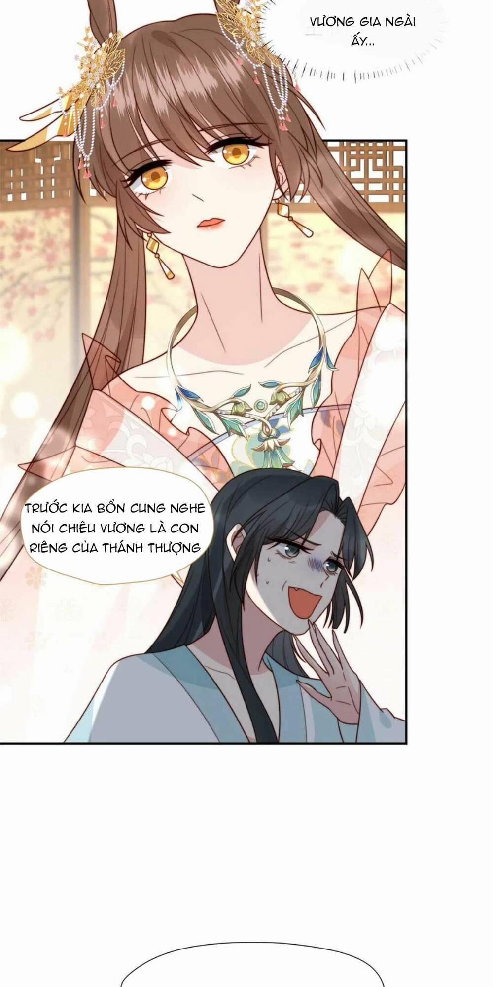 Trở Thành Nữ Phụ Ác Độc Chinh Phục Vương Gia 52 trang 6