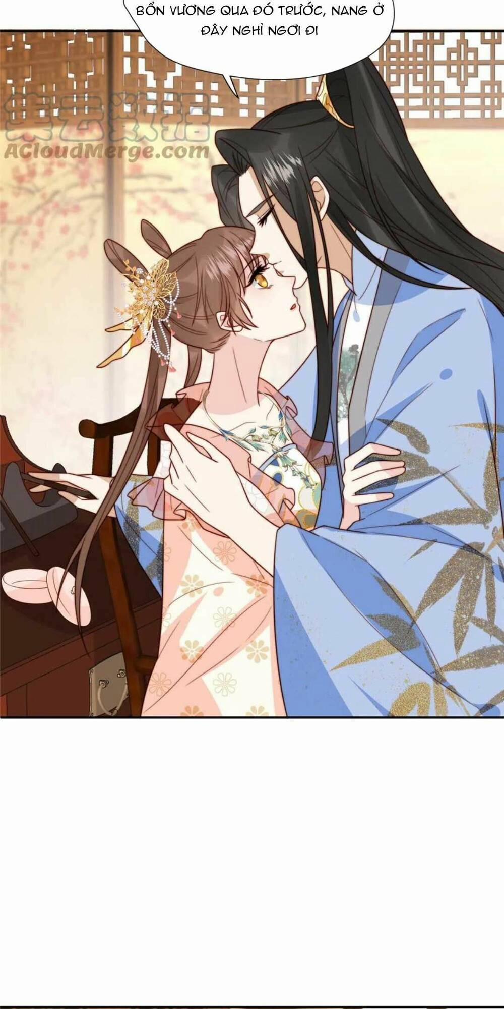 Trở Thành Nữ Phụ Ác Độc Chinh Phục Vương Gia 52 trang 7