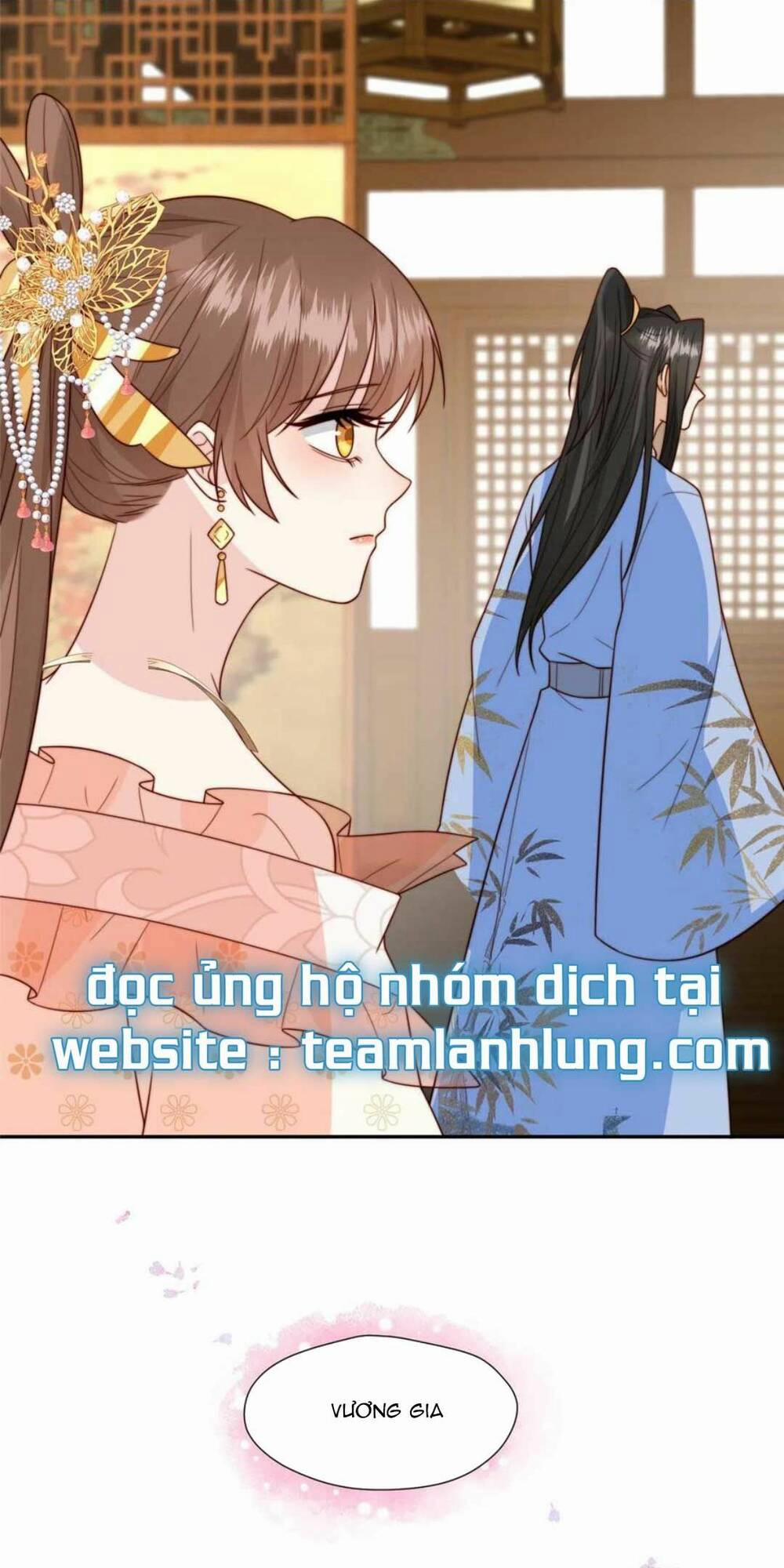 Trở Thành Nữ Phụ Ác Độc Chinh Phục Vương Gia 52 trang 8