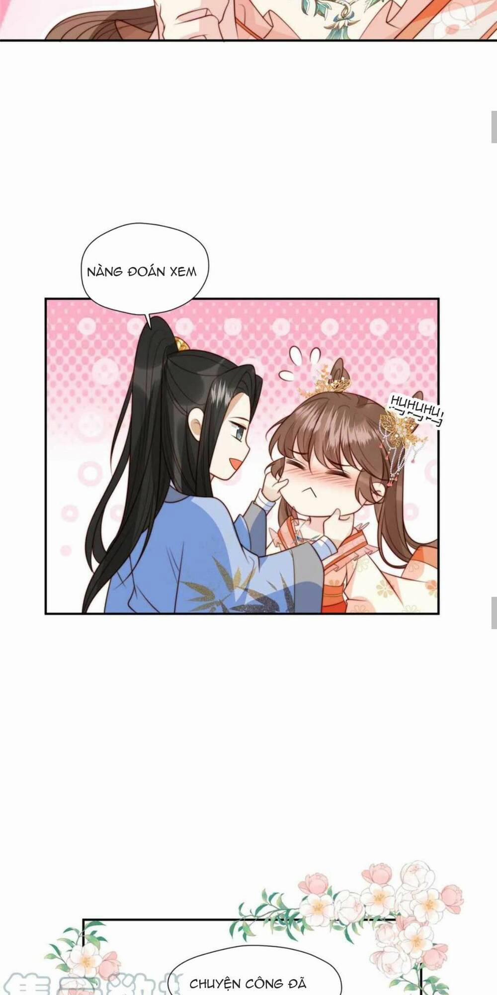 Trở Thành Nữ Phụ Ác Độc Chinh Phục Vương Gia 55 trang 11