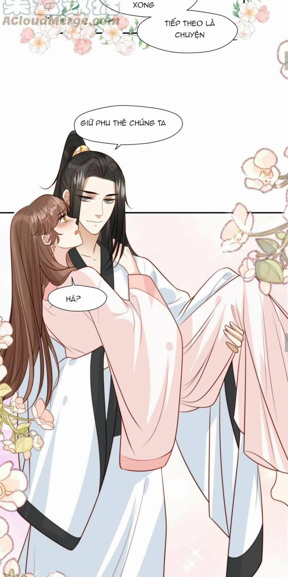 Trở Thành Nữ Phụ Ác Độc Chinh Phục Vương Gia 55 trang 12