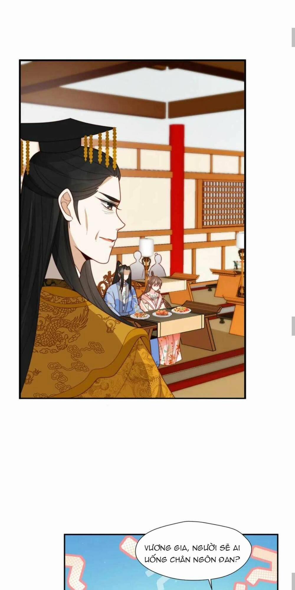 Trở Thành Nữ Phụ Ác Độc Chinh Phục Vương Gia 55 trang 17