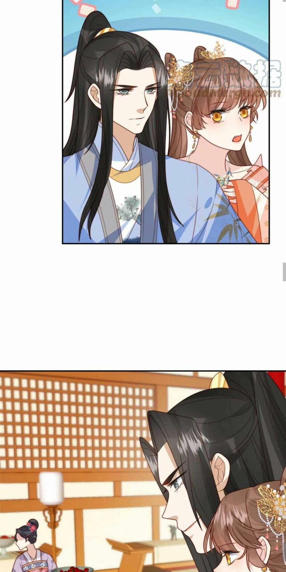 Trở Thành Nữ Phụ Ác Độc Chinh Phục Vương Gia 55 trang 18