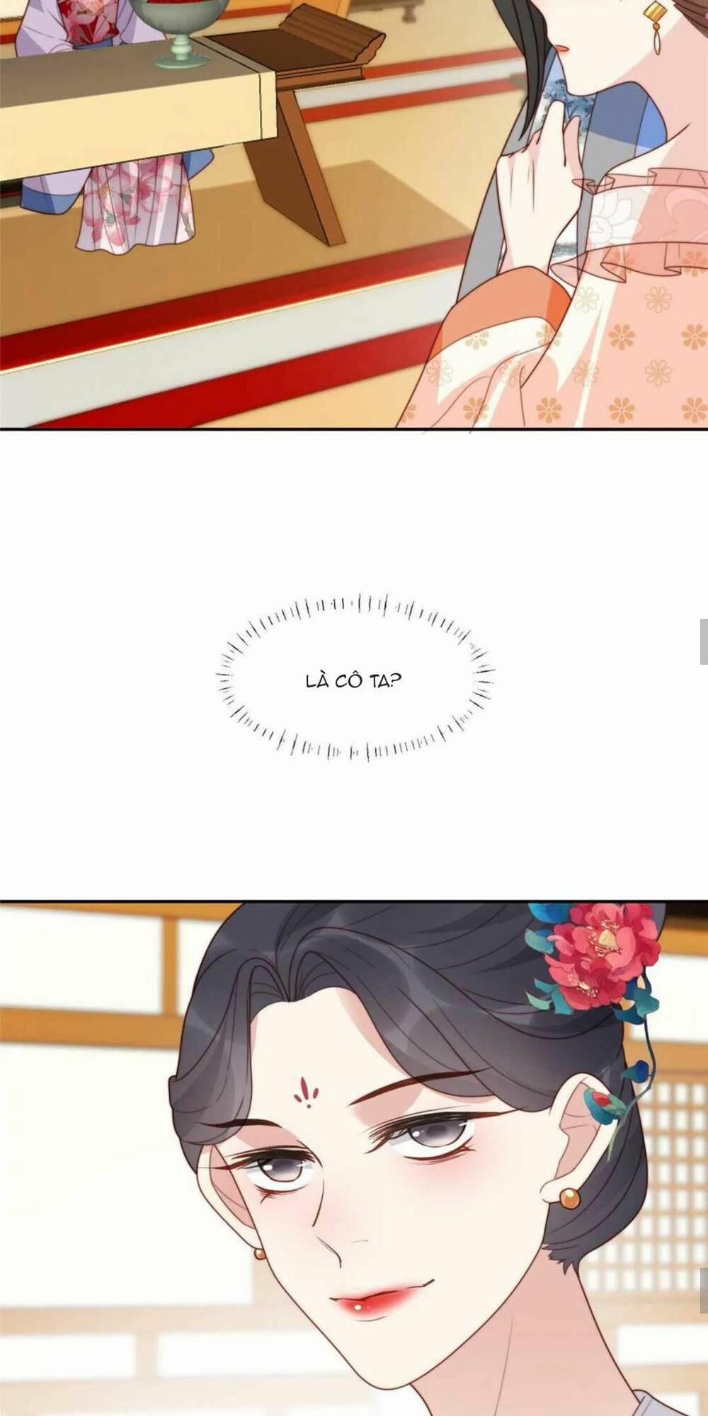 Trở Thành Nữ Phụ Ác Độc Chinh Phục Vương Gia 55 trang 19