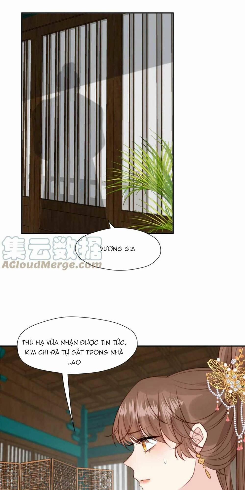 Trở Thành Nữ Phụ Ác Độc Chinh Phục Vương Gia 55 trang 2