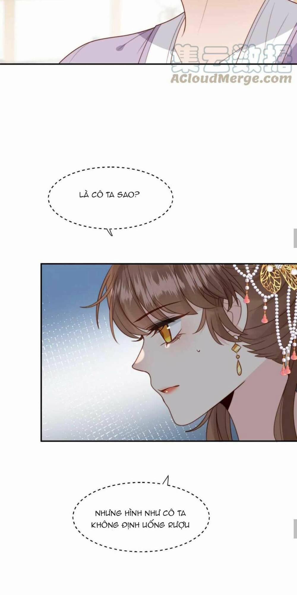 Trở Thành Nữ Phụ Ác Độc Chinh Phục Vương Gia 55 trang 20