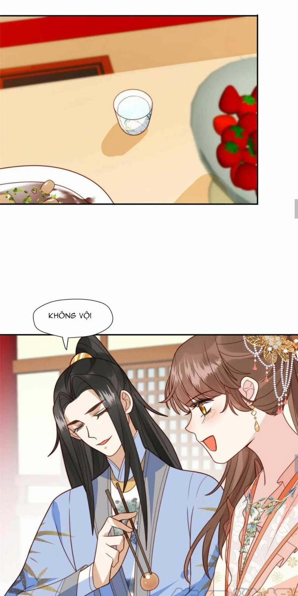 Trở Thành Nữ Phụ Ác Độc Chinh Phục Vương Gia 55 trang 21