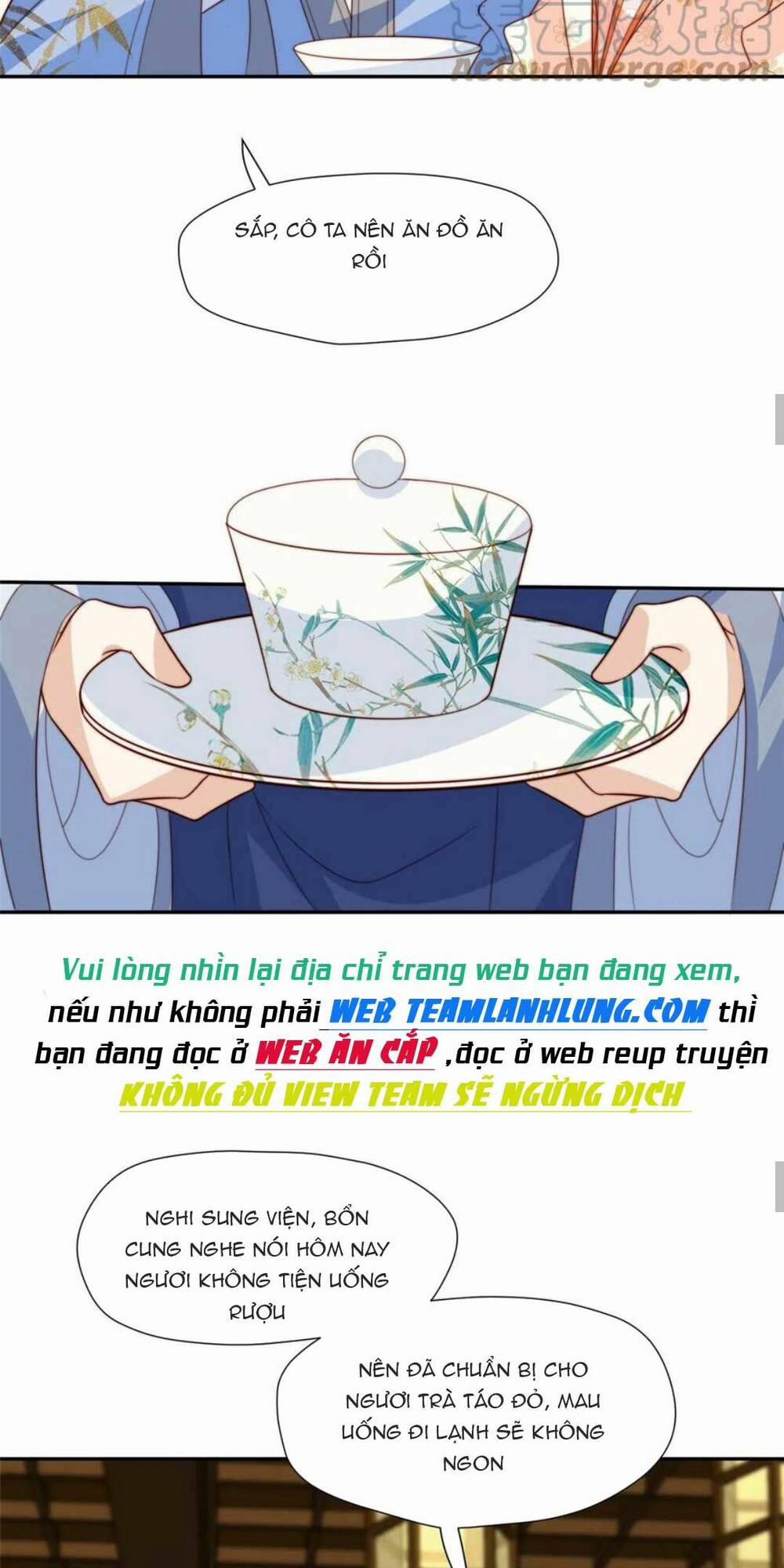 Trở Thành Nữ Phụ Ác Độc Chinh Phục Vương Gia 55 trang 22