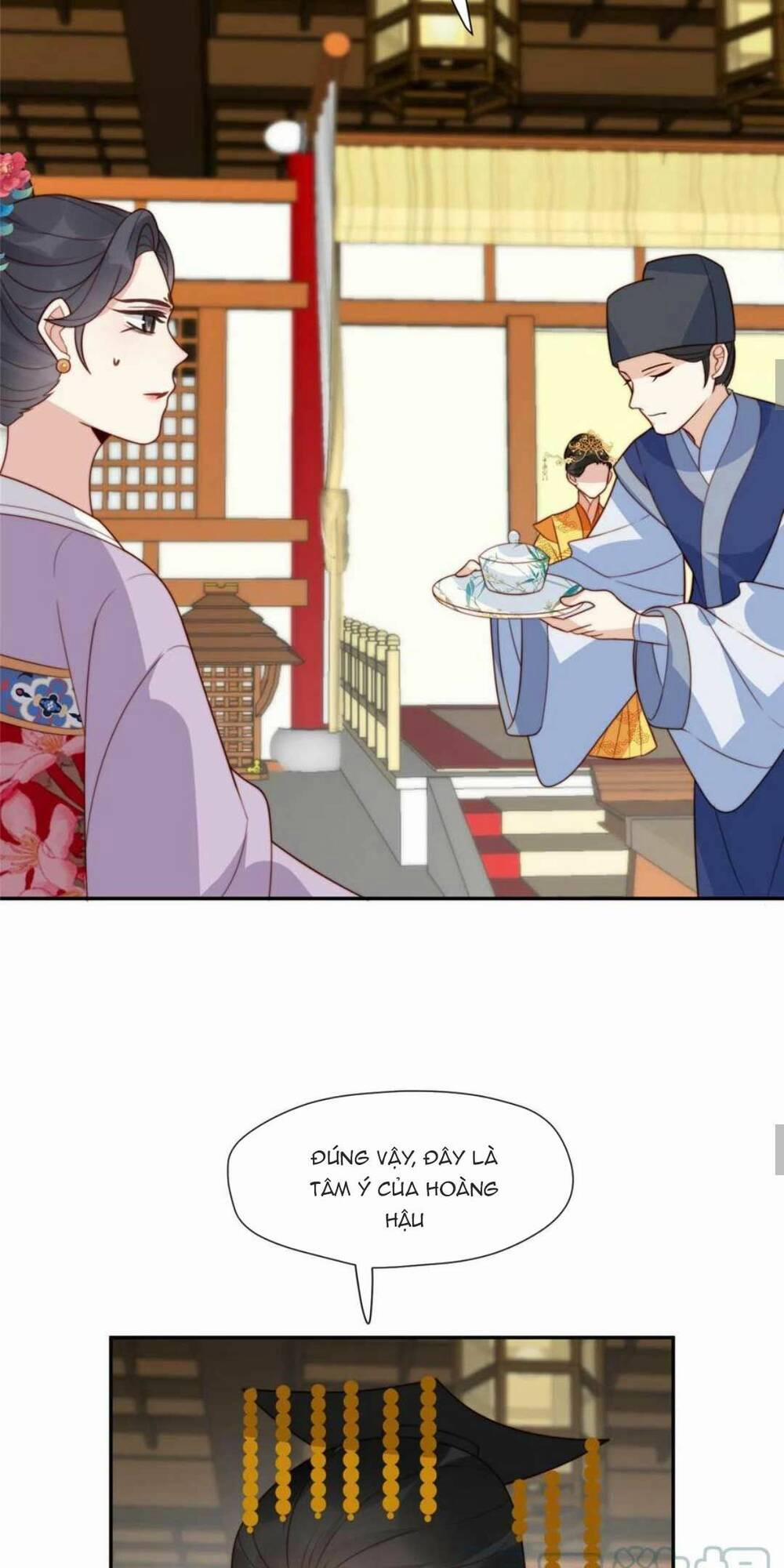 Trở Thành Nữ Phụ Ác Độc Chinh Phục Vương Gia 55 trang 23