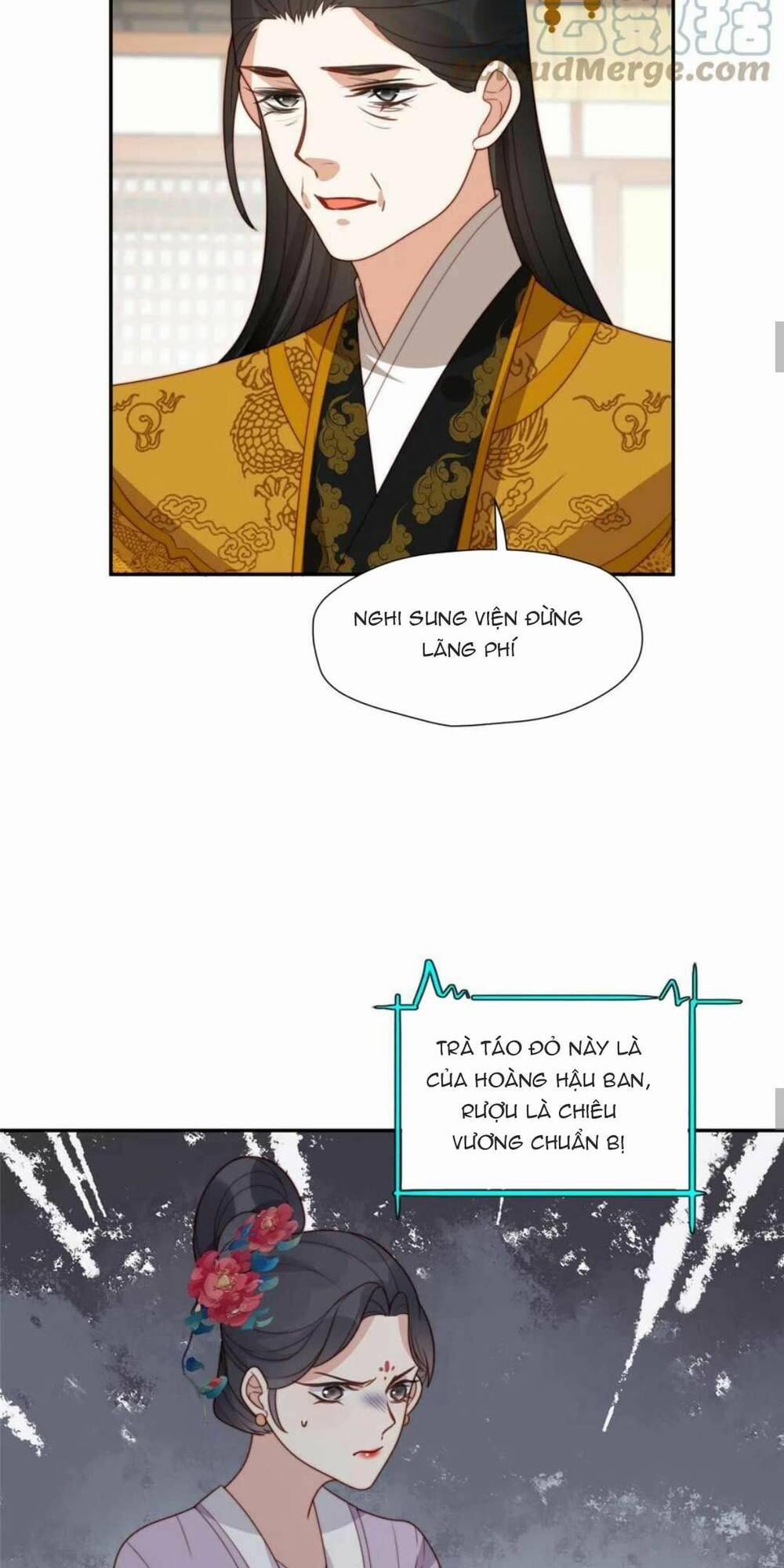 Trở Thành Nữ Phụ Ác Độc Chinh Phục Vương Gia 55 trang 24