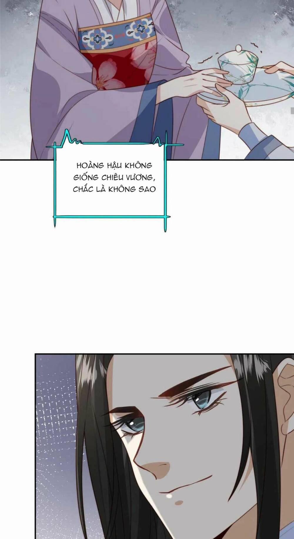 Trở Thành Nữ Phụ Ác Độc Chinh Phục Vương Gia 55 trang 25