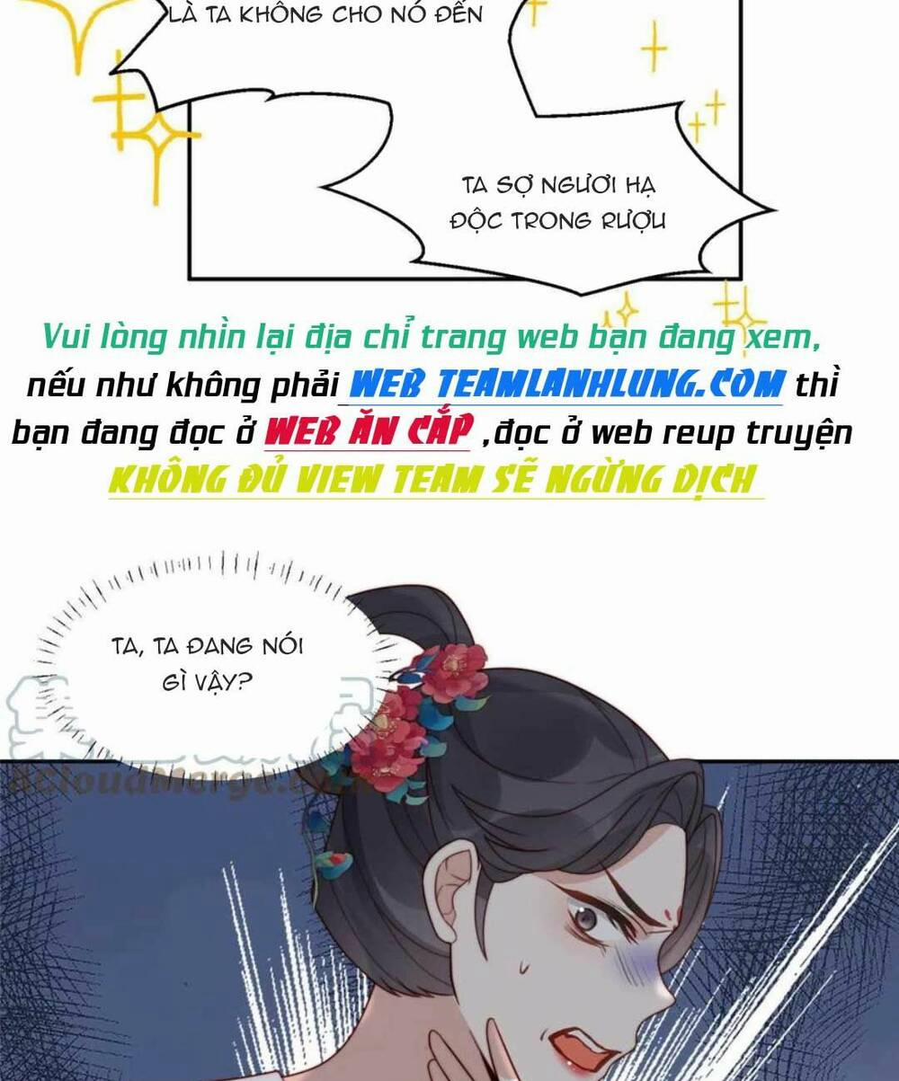 Trở Thành Nữ Phụ Ác Độc Chinh Phục Vương Gia 55 trang 28