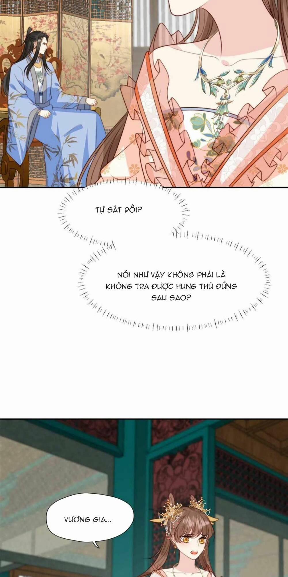 Trở Thành Nữ Phụ Ác Độc Chinh Phục Vương Gia 55 trang 3