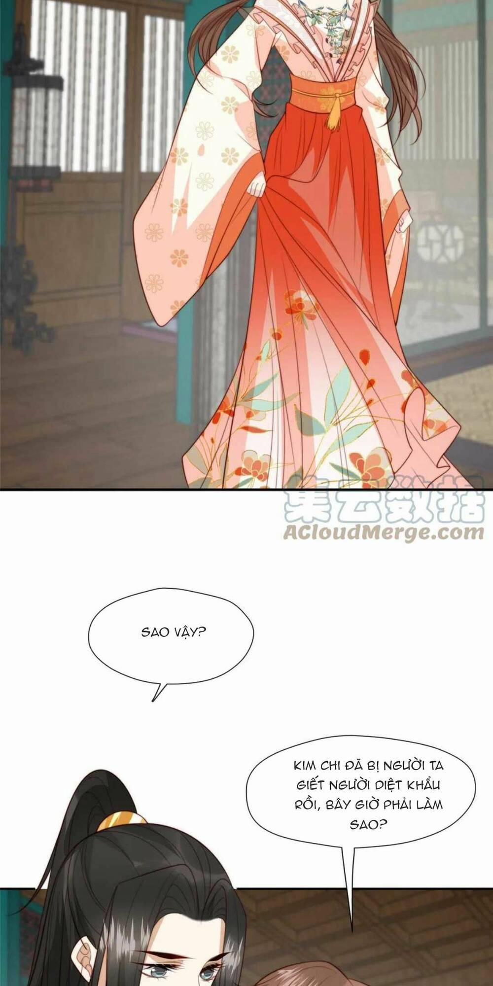 Trở Thành Nữ Phụ Ác Độc Chinh Phục Vương Gia 55 trang 4