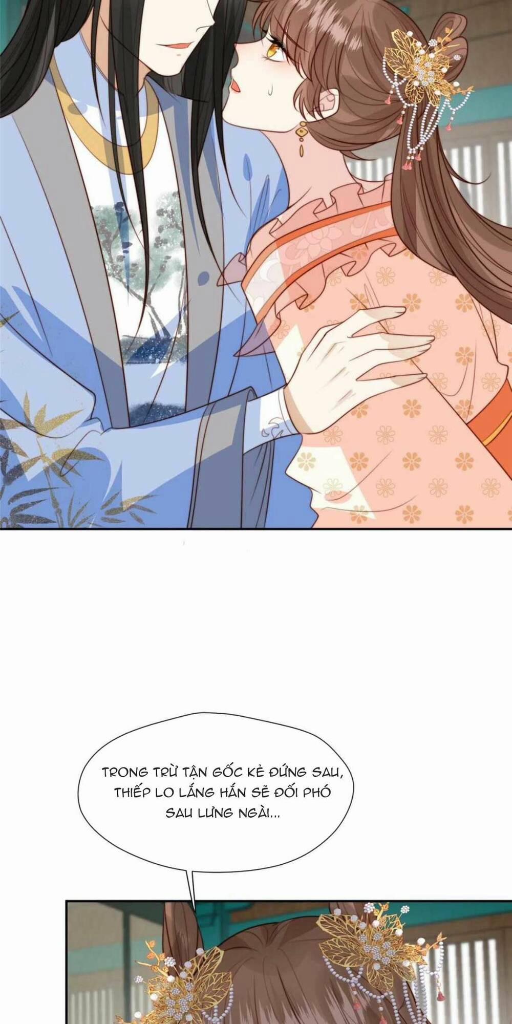 Trở Thành Nữ Phụ Ác Độc Chinh Phục Vương Gia 55 trang 5