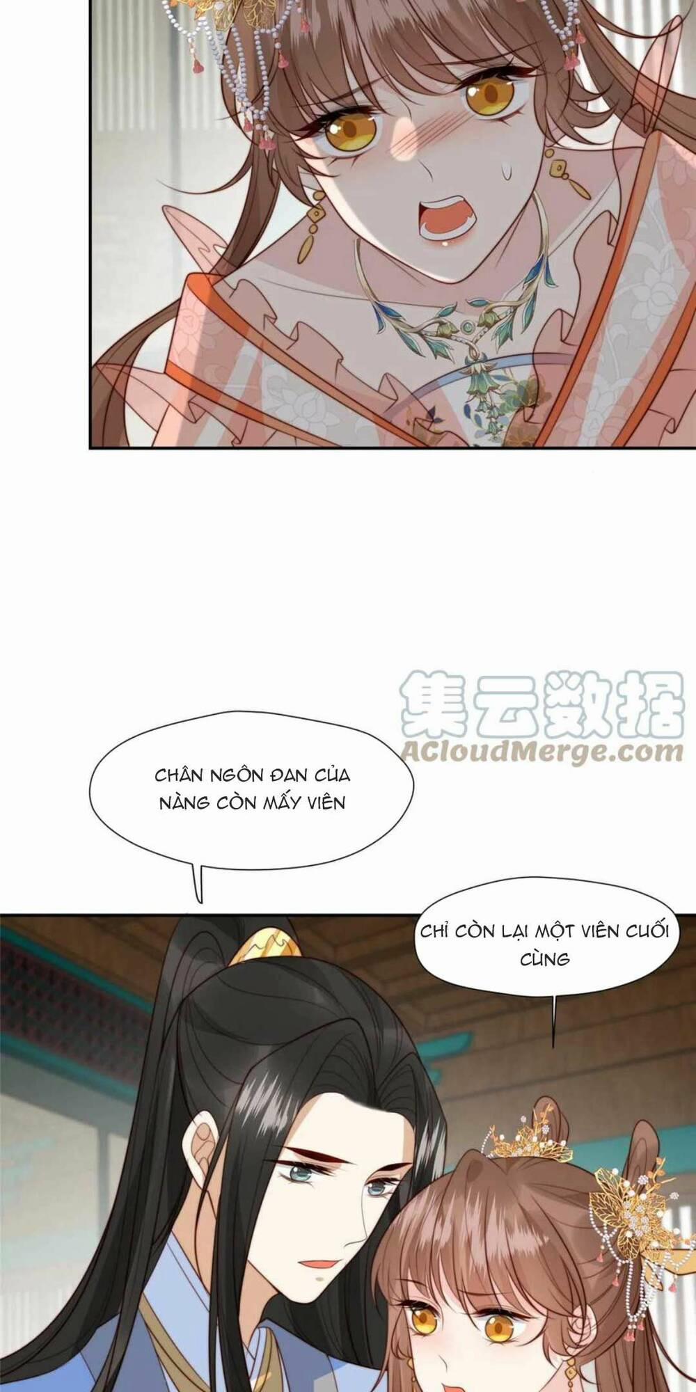 Trở Thành Nữ Phụ Ác Độc Chinh Phục Vương Gia 55 trang 6