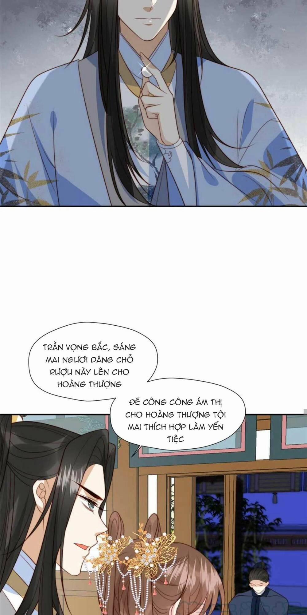 Trở Thành Nữ Phụ Ác Độc Chinh Phục Vương Gia 55 trang 9