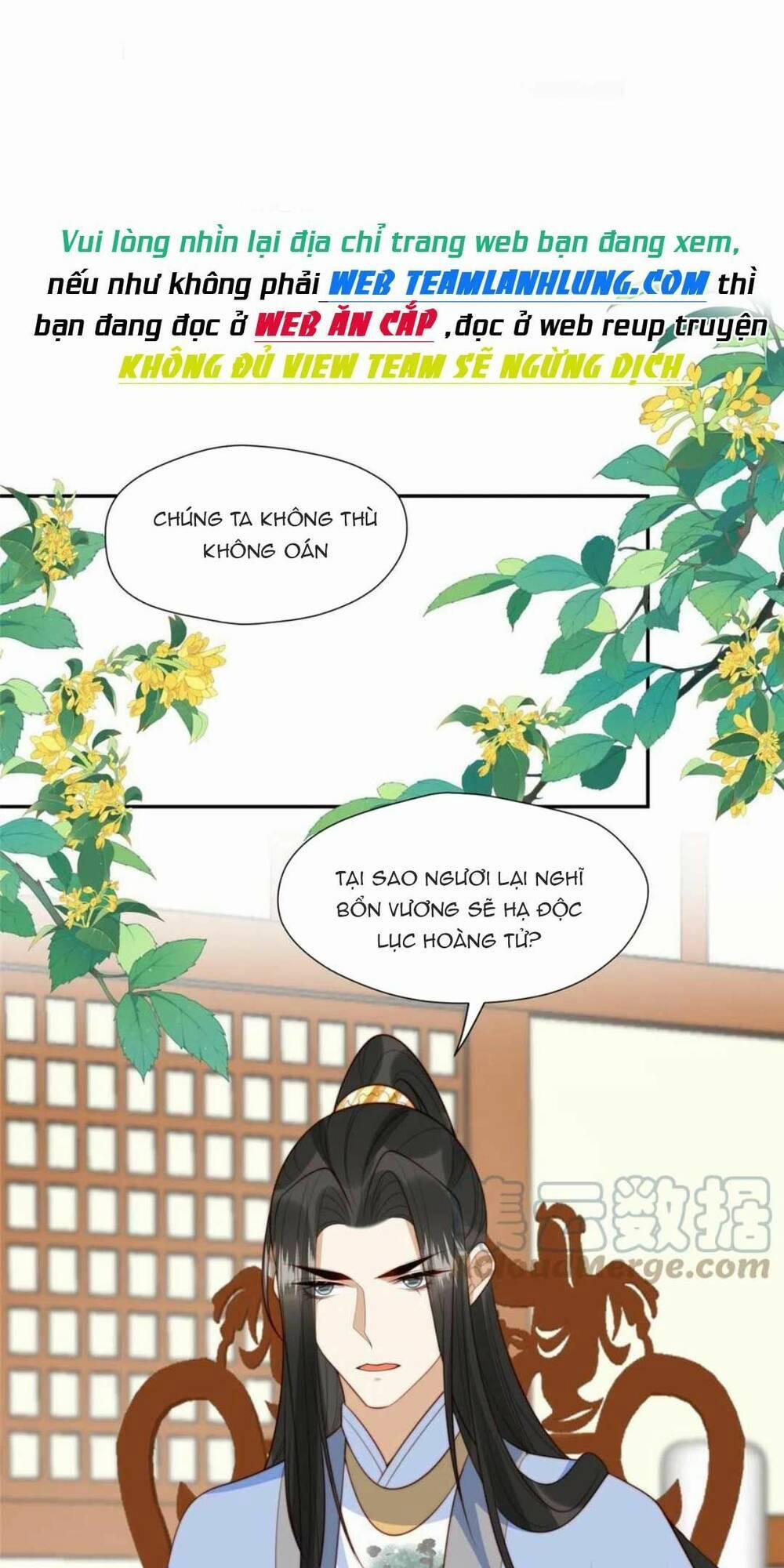 Trở Thành Nữ Phụ Ác Độc Chinh Phục Vương Gia 56 trang 1