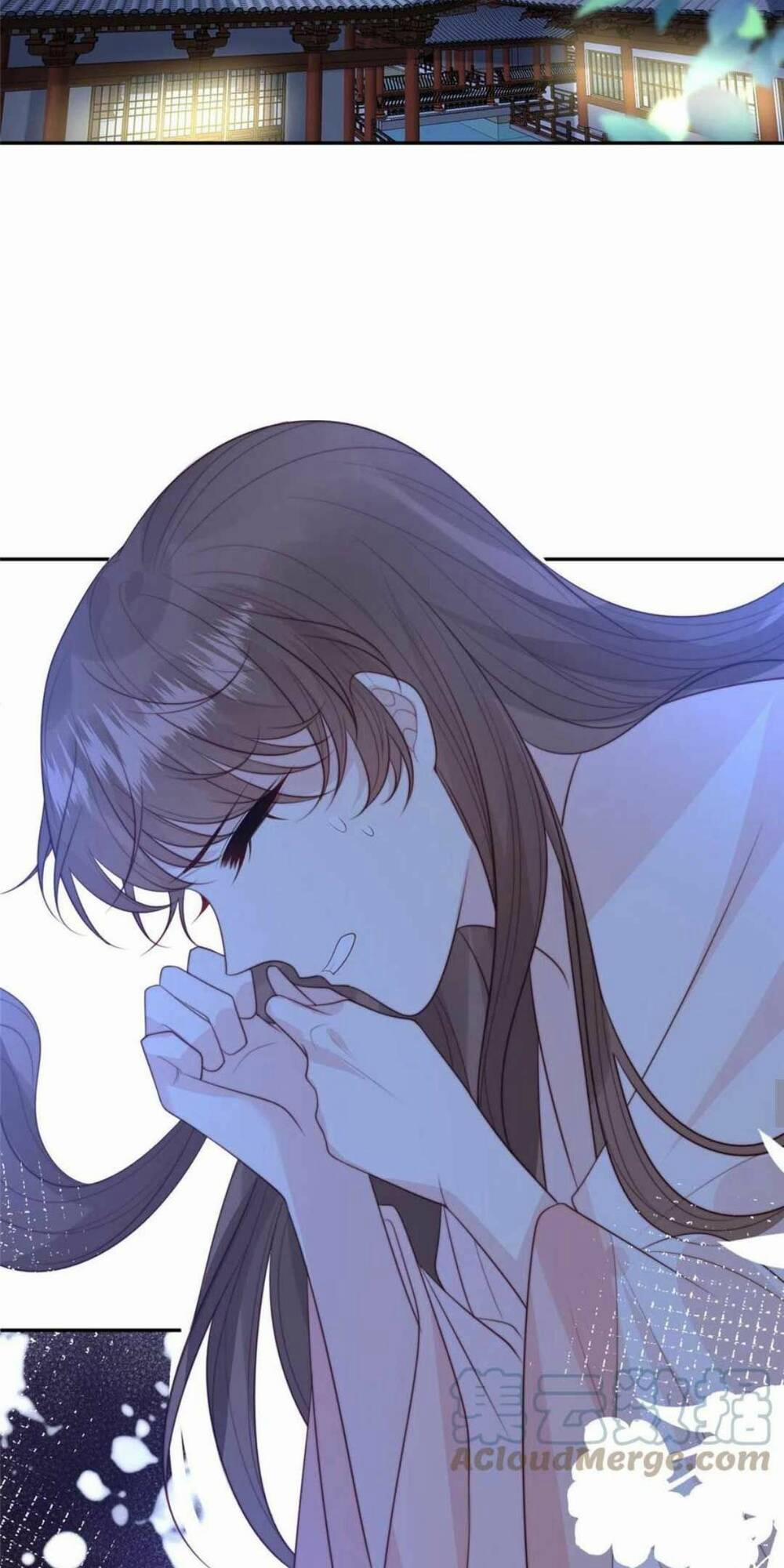 Trở Thành Nữ Phụ Ác Độc Chinh Phục Vương Gia 56 trang 11