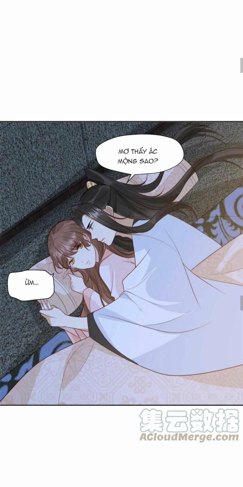 Trở Thành Nữ Phụ Ác Độc Chinh Phục Vương Gia 56 trang 13