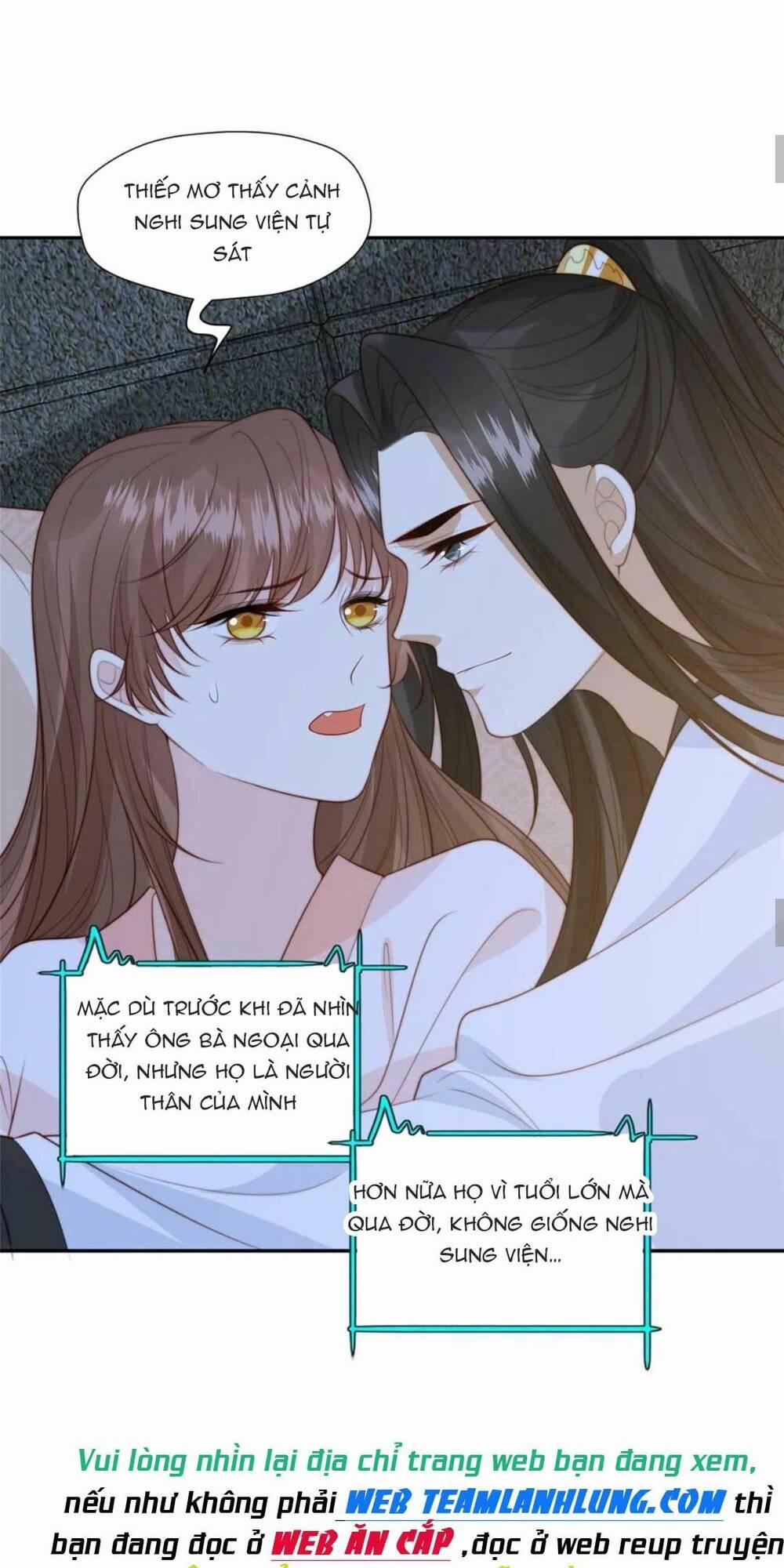 Trở Thành Nữ Phụ Ác Độc Chinh Phục Vương Gia 56 trang 14