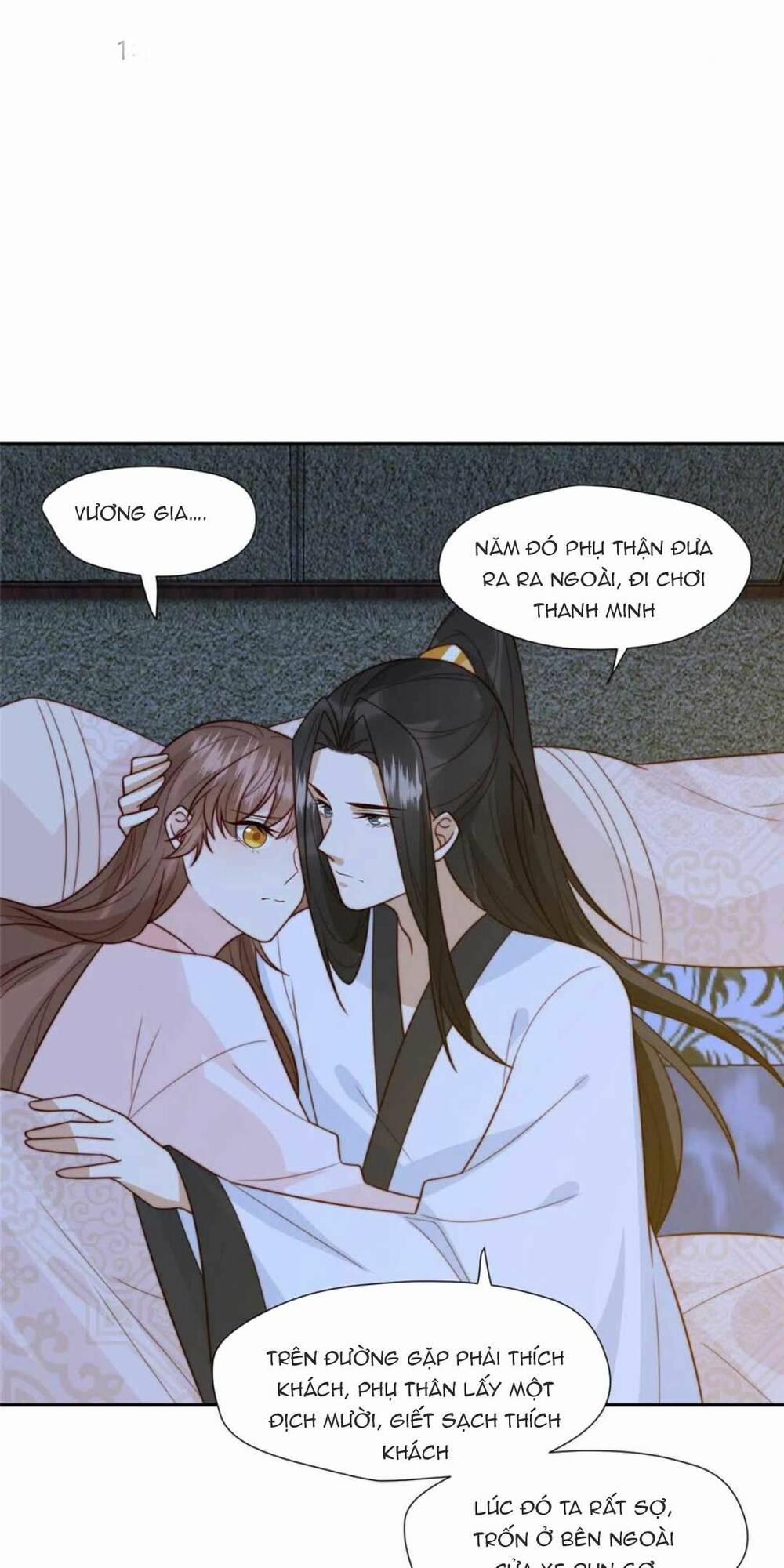 Trở Thành Nữ Phụ Ác Độc Chinh Phục Vương Gia 56 trang 17