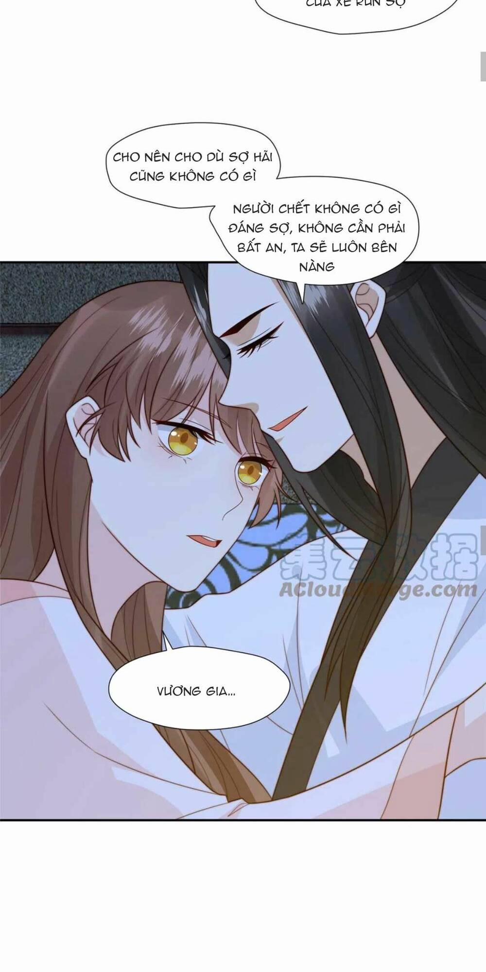 Trở Thành Nữ Phụ Ác Độc Chinh Phục Vương Gia 56 trang 18