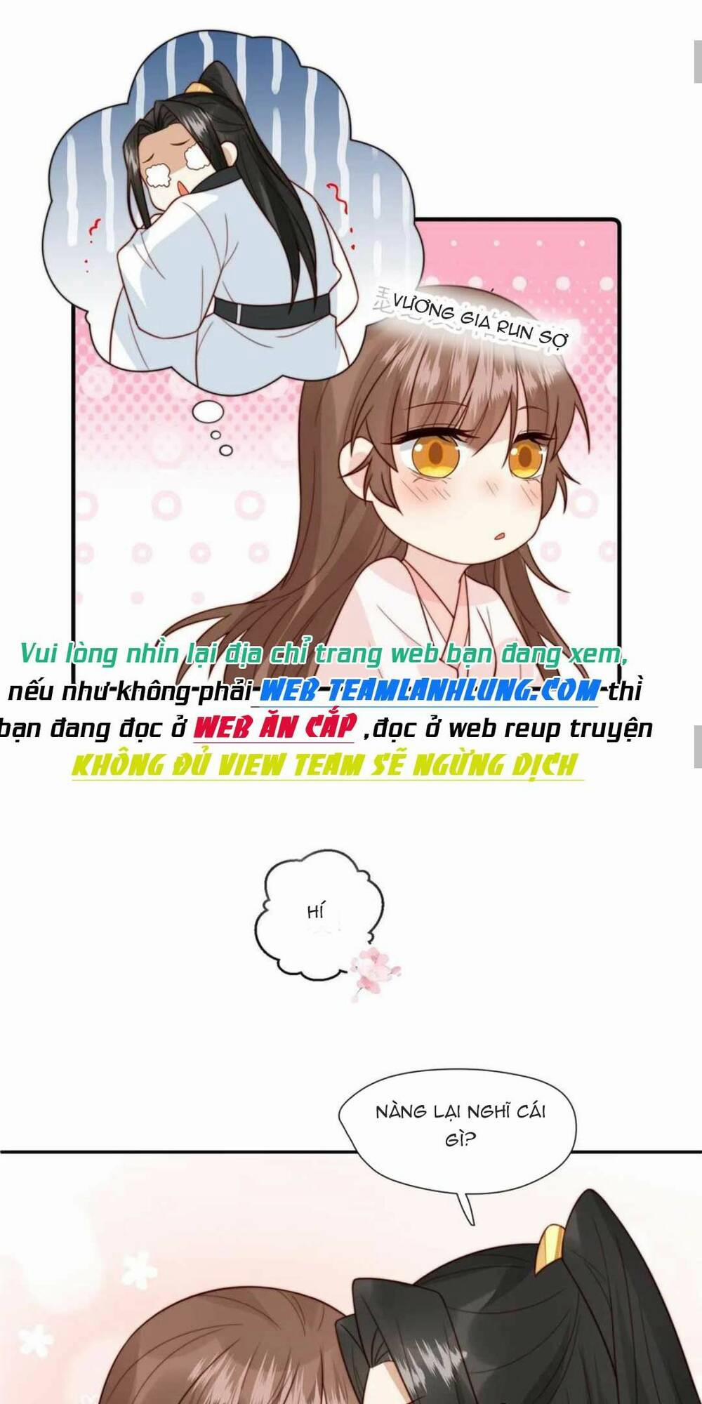 Trở Thành Nữ Phụ Ác Độc Chinh Phục Vương Gia 56 trang 19