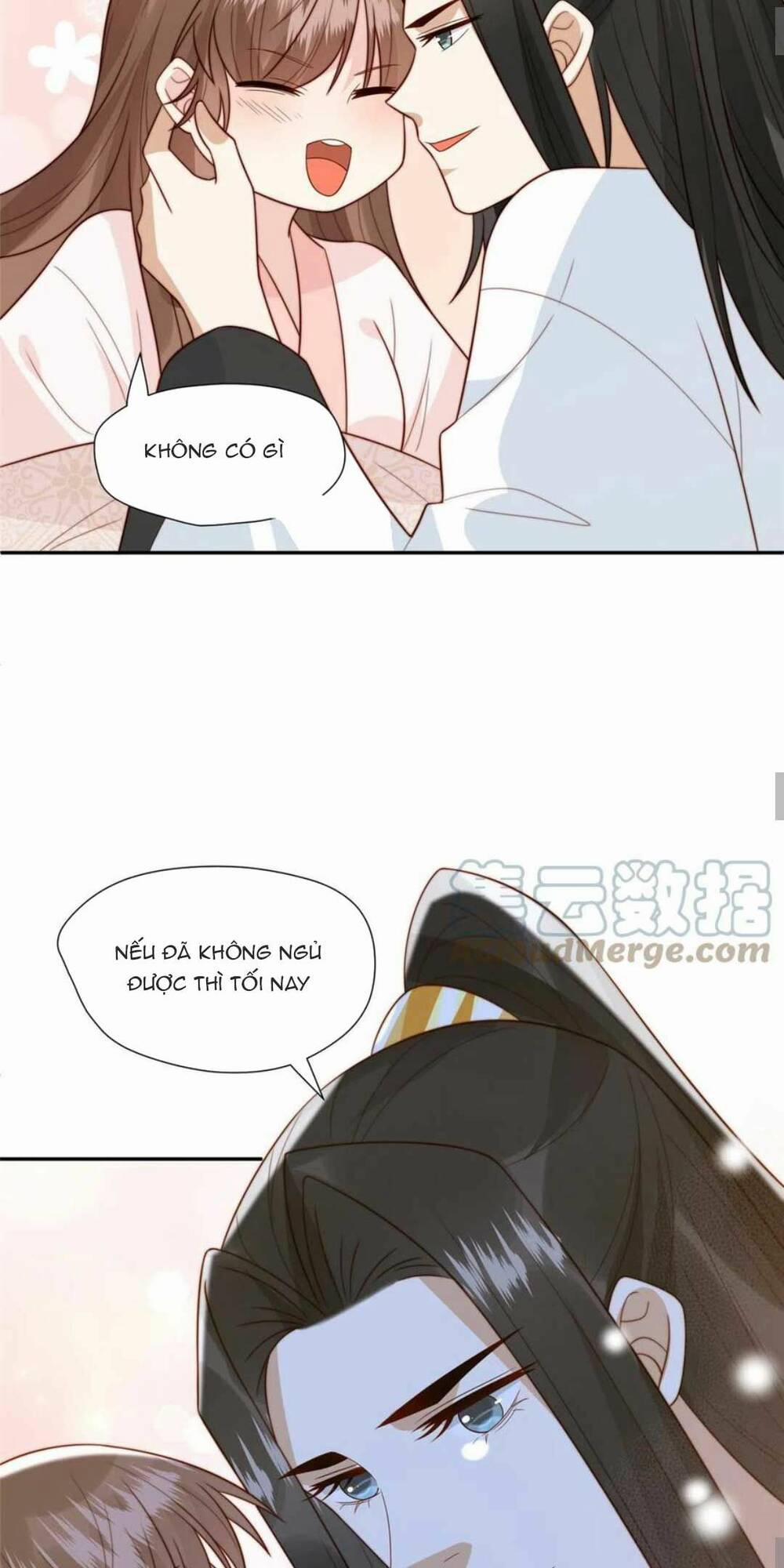 Trở Thành Nữ Phụ Ác Độc Chinh Phục Vương Gia 56 trang 20