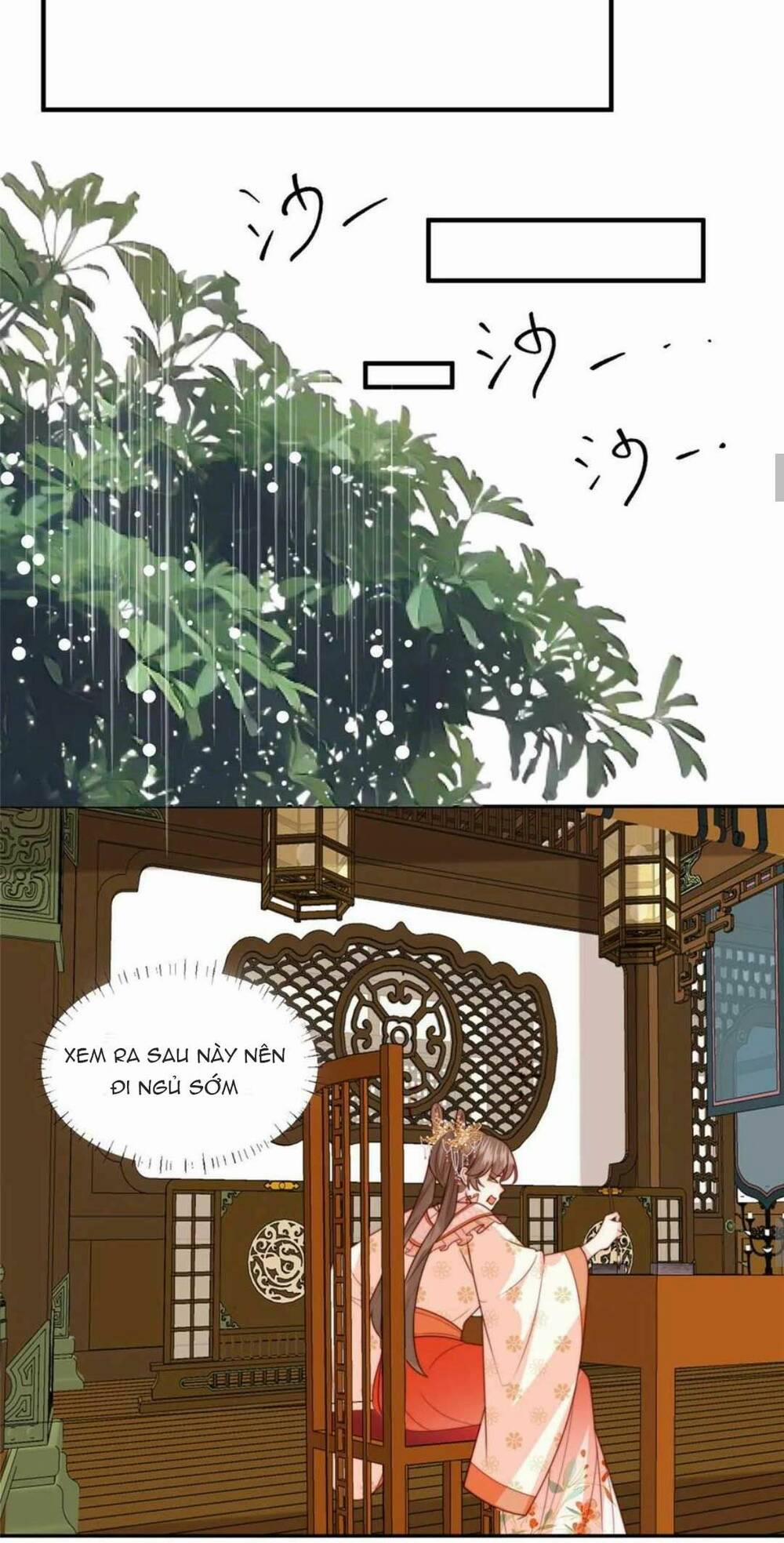 Trở Thành Nữ Phụ Ác Độc Chinh Phục Vương Gia 56 trang 25