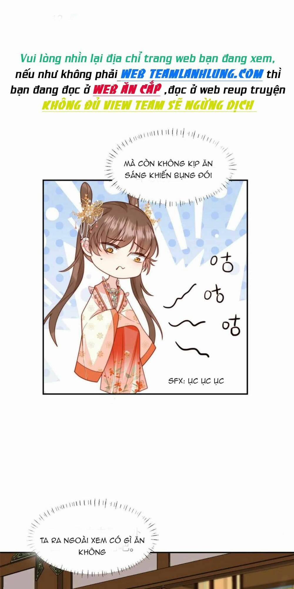 Trở Thành Nữ Phụ Ác Độc Chinh Phục Vương Gia 56 trang 27