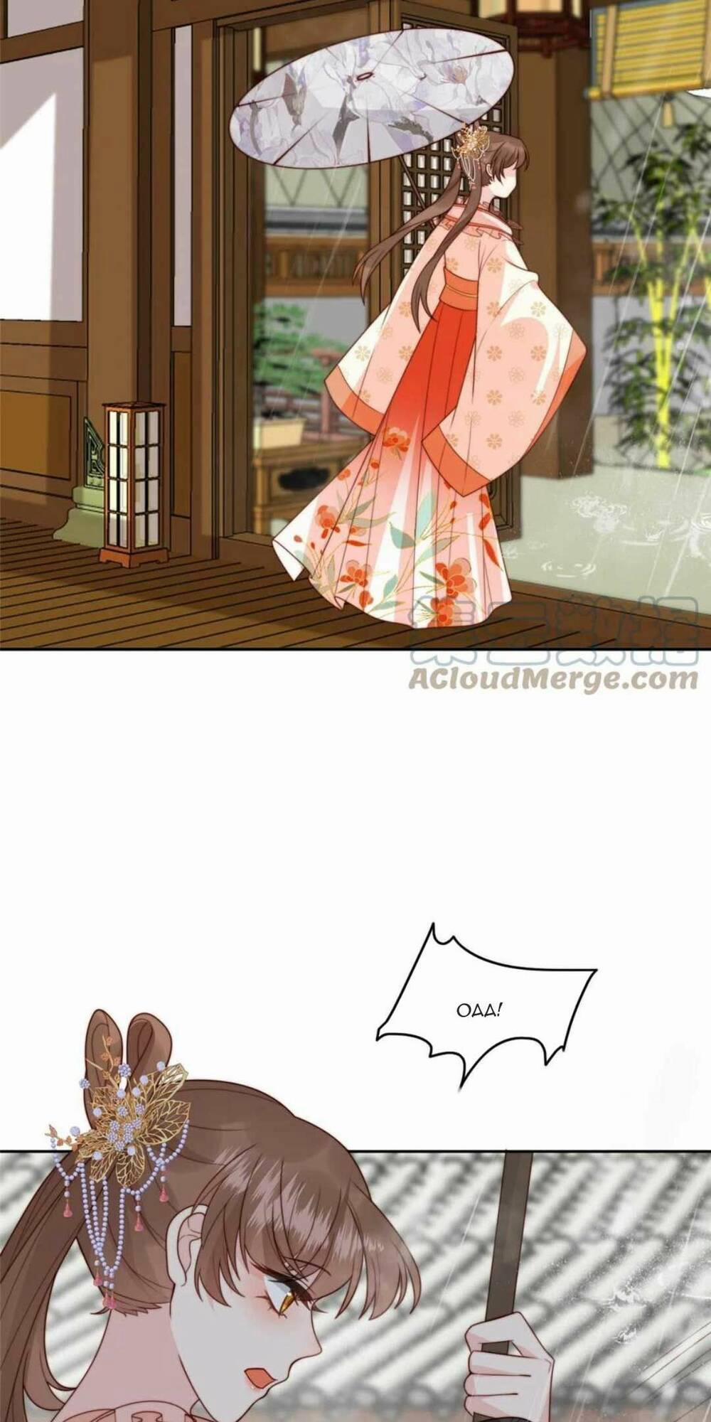 Trở Thành Nữ Phụ Ác Độc Chinh Phục Vương Gia 56 trang 28