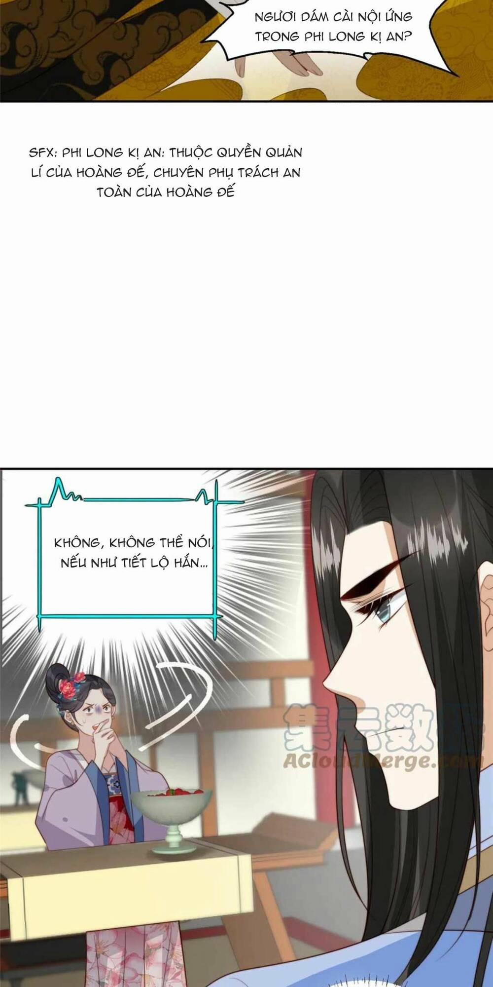 Trở Thành Nữ Phụ Ác Độc Chinh Phục Vương Gia 56 trang 5