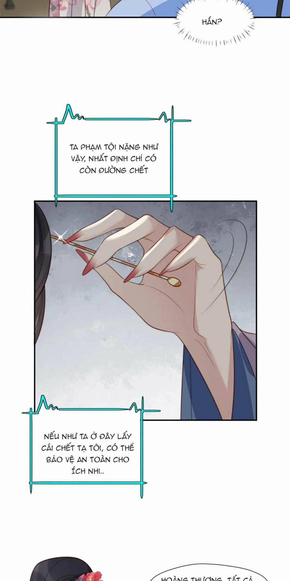 Trở Thành Nữ Phụ Ác Độc Chinh Phục Vương Gia 56 trang 6