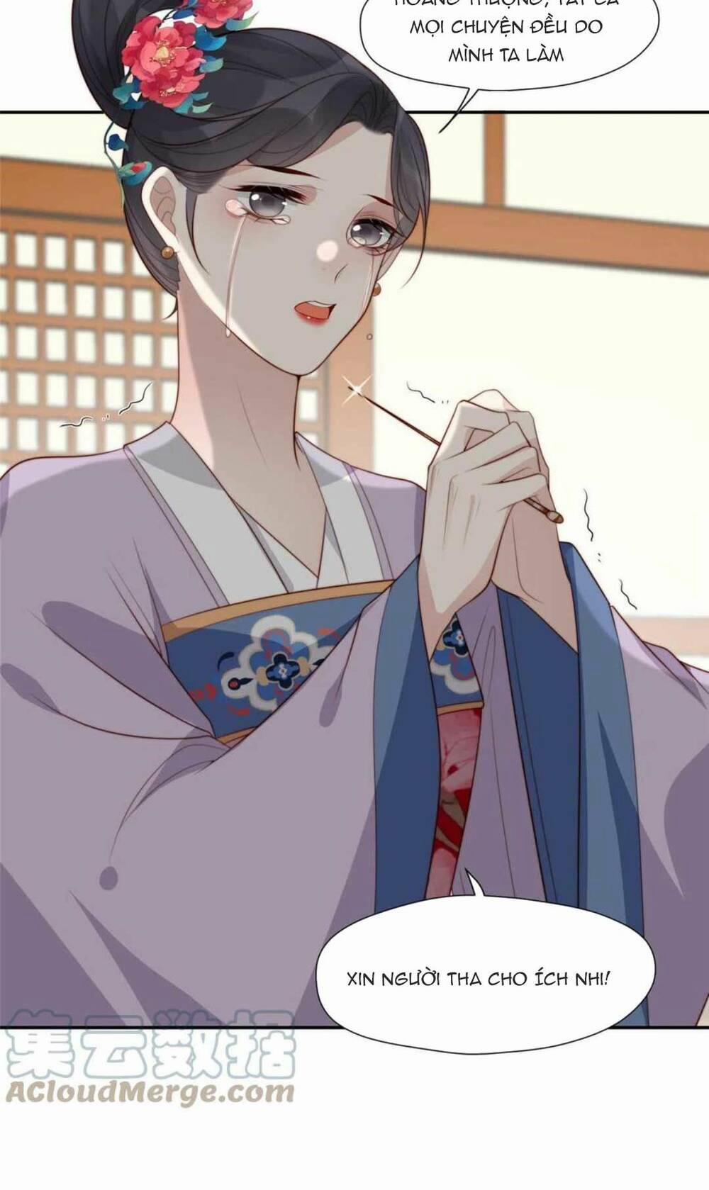 Trở Thành Nữ Phụ Ác Độc Chinh Phục Vương Gia 56 trang 7