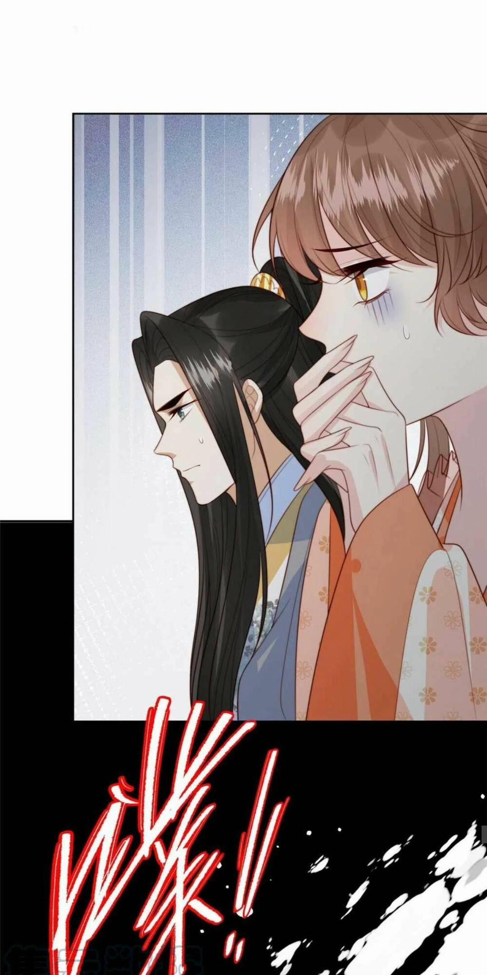 Trở Thành Nữ Phụ Ác Độc Chinh Phục Vương Gia 56 trang 9