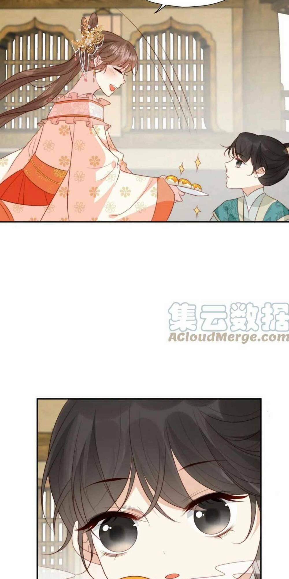 Trở Thành Nữ Phụ Ác Độc Chinh Phục Vương Gia 57 trang 14