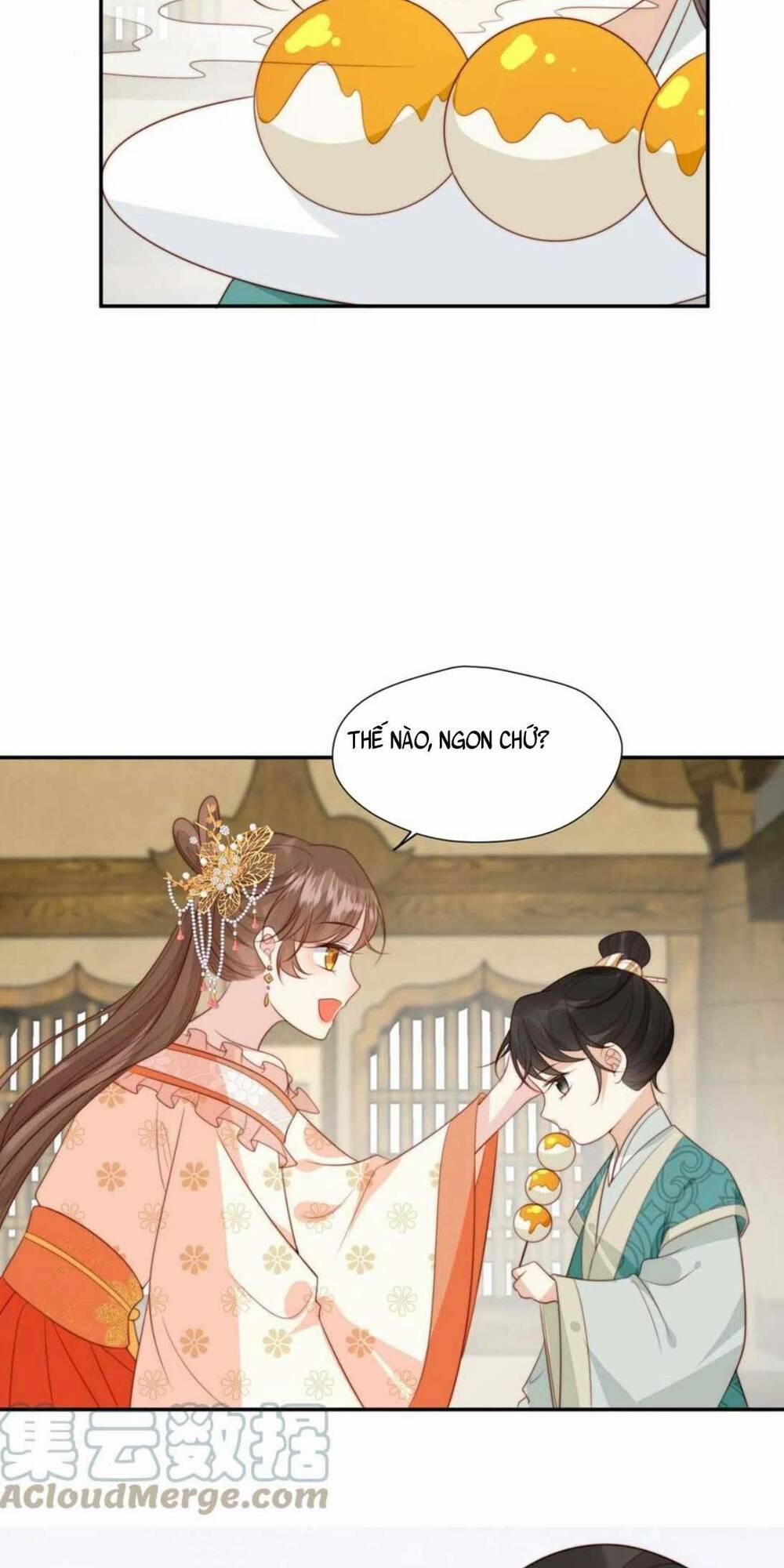 Trở Thành Nữ Phụ Ác Độc Chinh Phục Vương Gia 57 trang 15