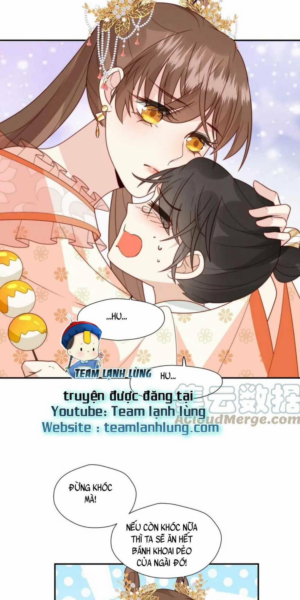 Trở Thành Nữ Phụ Ác Độc Chinh Phục Vương Gia 57 trang 18