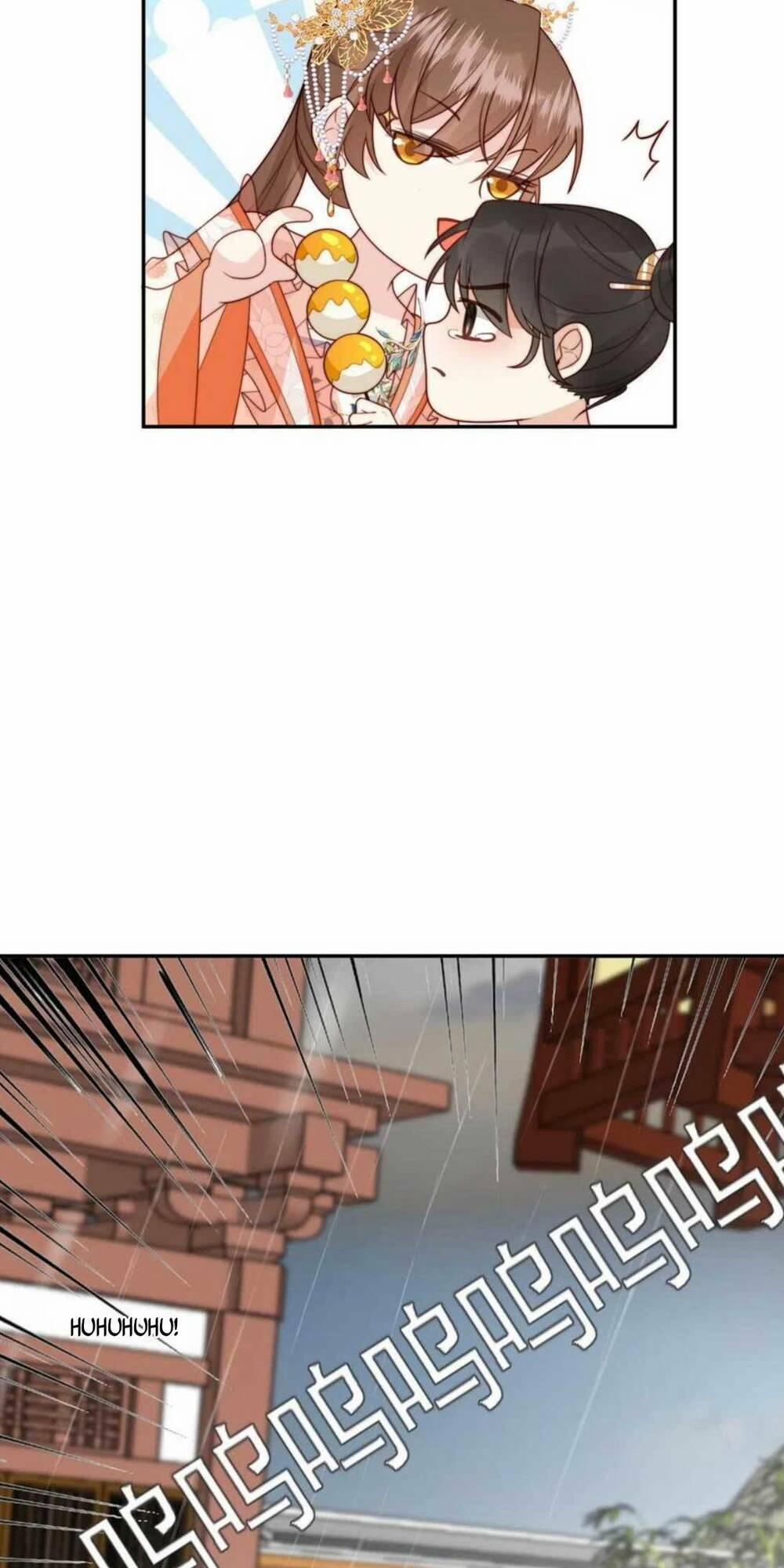 Trở Thành Nữ Phụ Ác Độc Chinh Phục Vương Gia 57 trang 19