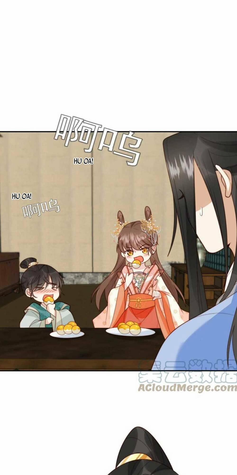 Trở Thành Nữ Phụ Ác Độc Chinh Phục Vương Gia 57 trang 22